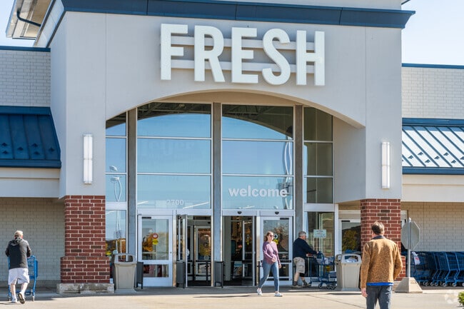 North Oswego is next door to a large commercial district with plenty of shopping options.