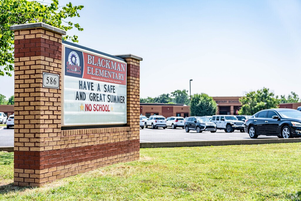 Blackman Elementary School, Rankings & Reviews