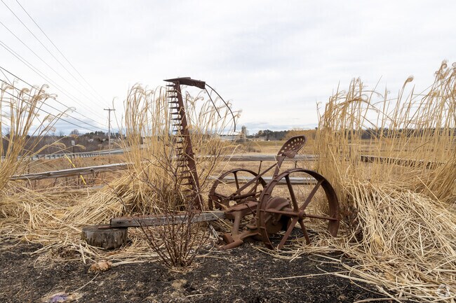 Parsonsfield was settled in the 1770s.