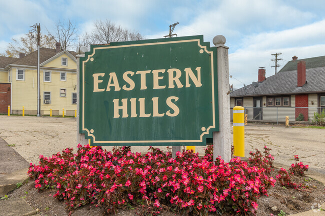 Eastern Hills gives residents suburban living without compromising on everyday conveniences.