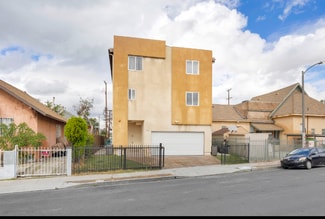 338 E 36th St, Los Angeles, CA 90011