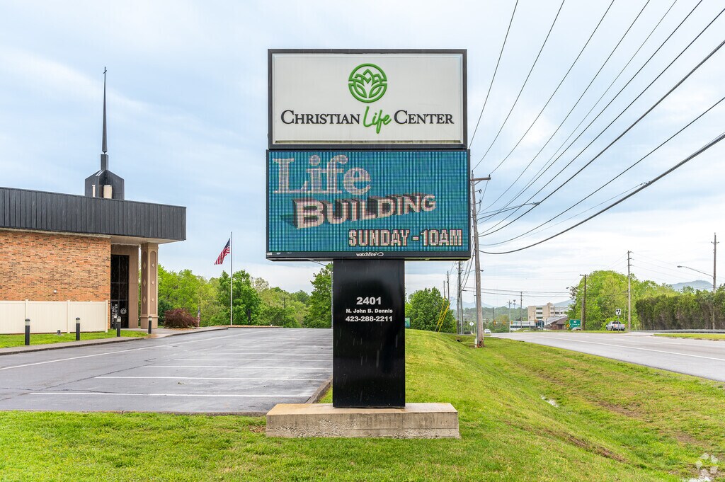 Christian Life Academy is a private school in Kingsport.