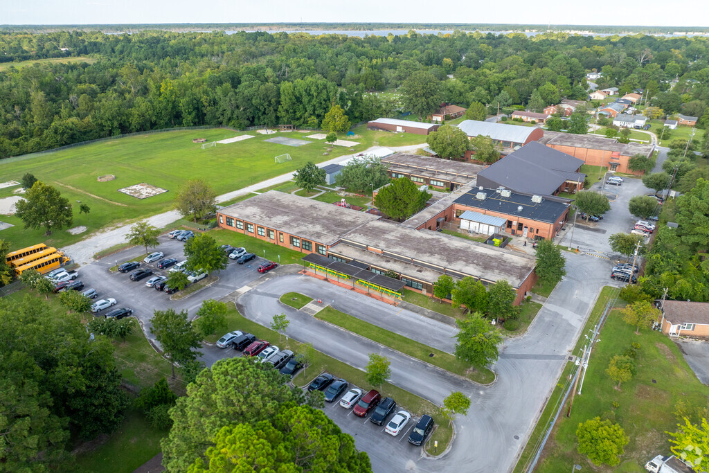JT Barber Elementary School