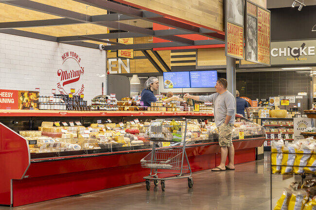 Indulge yourself with craft cheese from Fry’s in Gladden Farms.