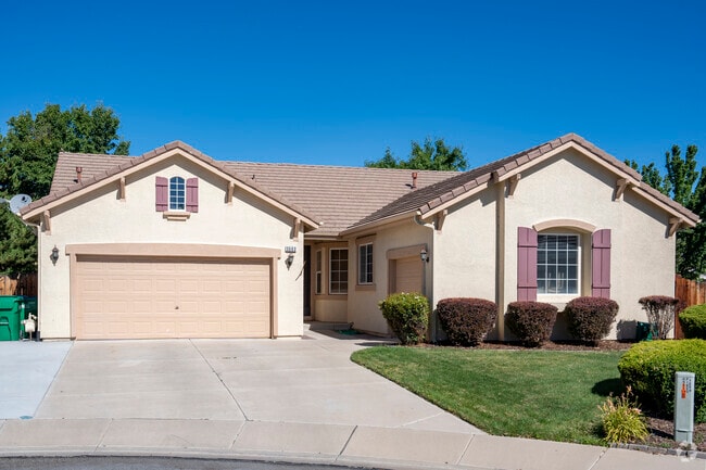 Sparks Galleria homes are template, but each has their own level of customization.