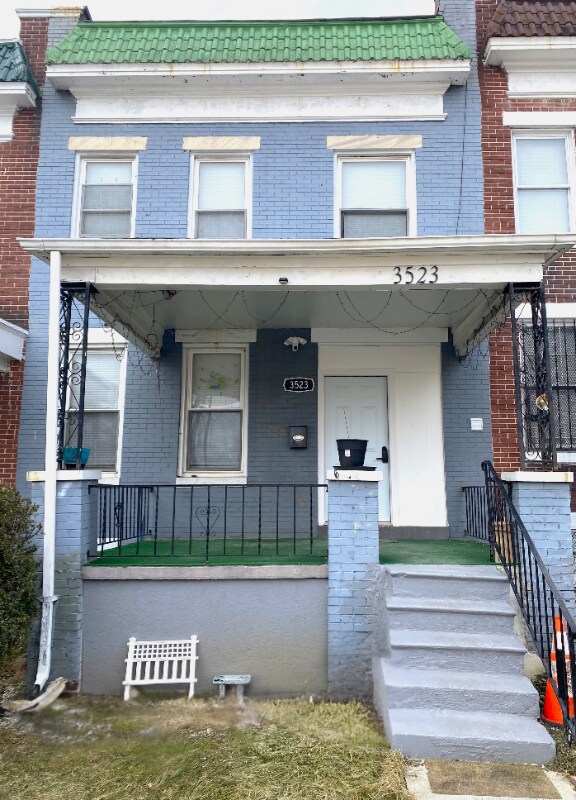 3523 Edmondson Ave, Baltimore, MD 21229