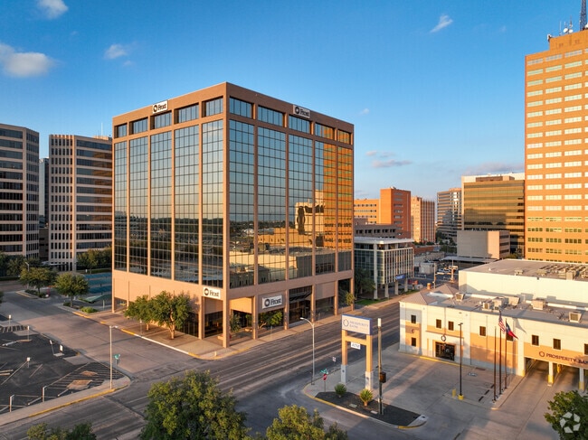 Midland, known as the City of Energy is one of America's top producing gas and oil markets.