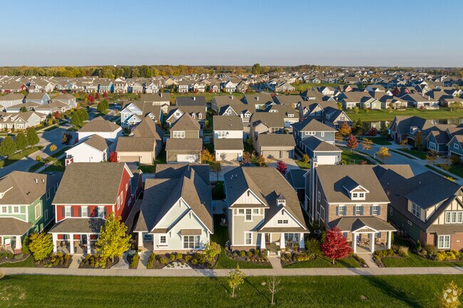 Westfield offers a vibrant lifestyle in the heart of Indiana.
