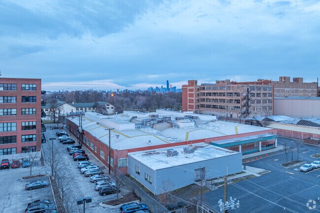 Horizon Science Academy - McKinley Park creates an inspiring atmosphere for learning.