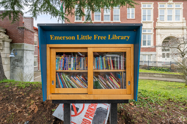 Emerson Elementary School