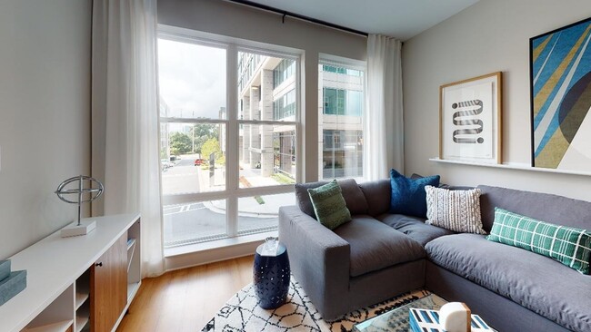 Discover Buckhead's best living. An enchanting range of studio, 1-, 2-, and 3-bedroom apartment homes across two building styles.