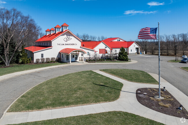 The J.M, Smucker Co, a leading producer of a variety of foods, is headquartered in Orrville