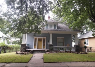 1109 N Cheyenne Ave, Tulsa, OK 74106