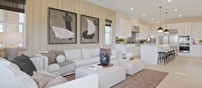 Great Park Neighborhoods - Icon at Luna Park, Estela 3 Plan unit 36037572, Irvine, CA 92618 - photo 5