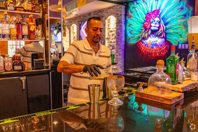 Carmina's Mexican Restaurant and Banquets dishes out traditional Mexican fare in Elgin Heights.