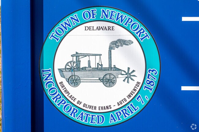 Newport was incorporated as a town in 1873.