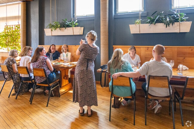 The Norwegian in Jacoby Heights is open for breakfast and lunch in a hip, relaxed atmosphere.