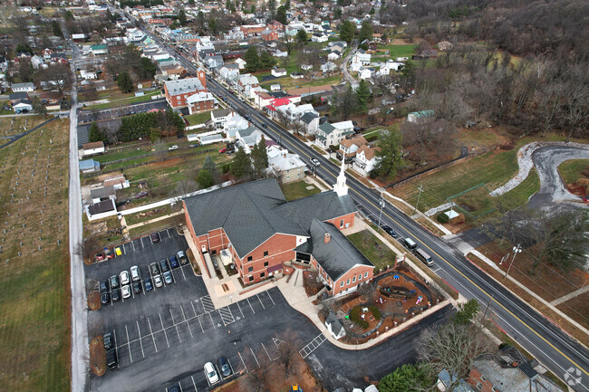 Mt. Nebo Christian Academy is a private school in Boonsboro, Maryland.
