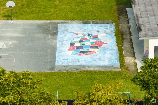 Georgia Jones Ayers Middle School