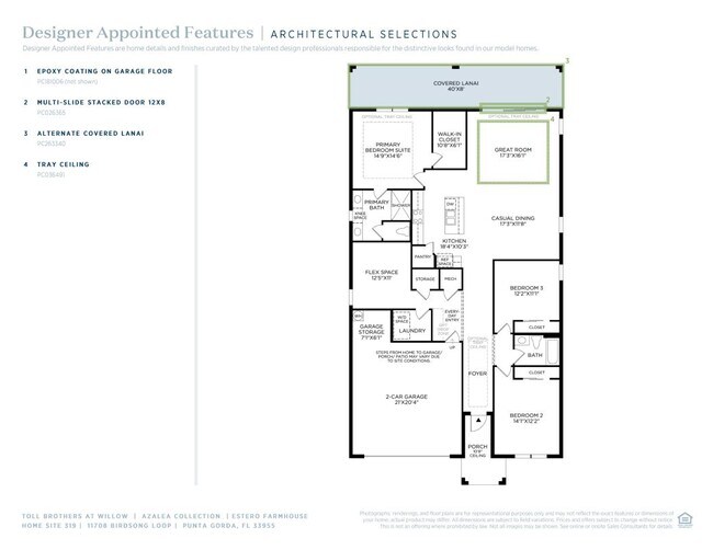 11708 Birdsong Loop, Punta Gorda, FL 33955 - photo 4