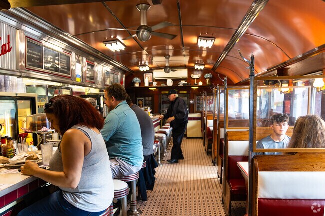 West Lebanon’s 4 Acres Diner is a go-to for Sharon residents heading out.