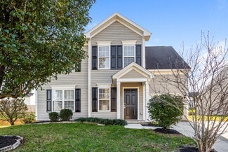6720 Fortescue Dr, Charlotte, NC 28213
