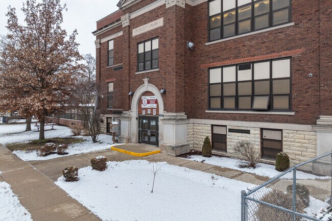 Forest Park Individual Education School