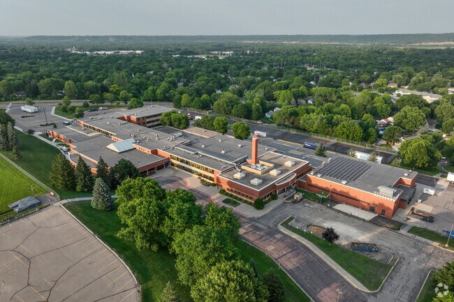 St. Peter Middle School