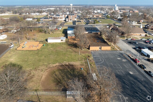St. John the Baptist Catholic School in Red Bud, IL cater to individual learning styles.