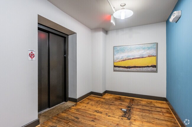 Elevator Lobby