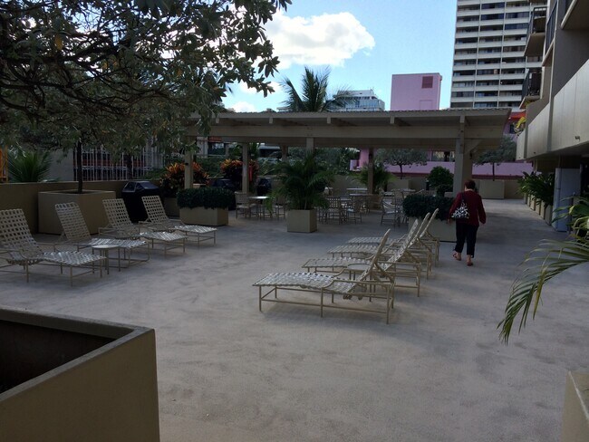 The Four Paddles unit 1701, Honolulu, HI 96815 - photo 4