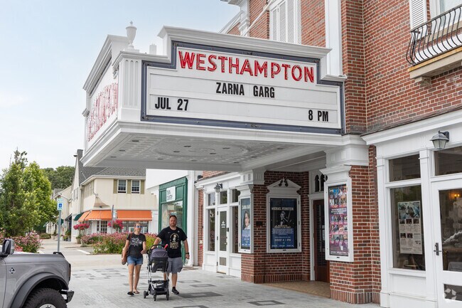 The Westhampton Beach Theater has been apart of the town for over three generations.