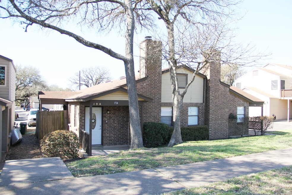 Outside of Residence