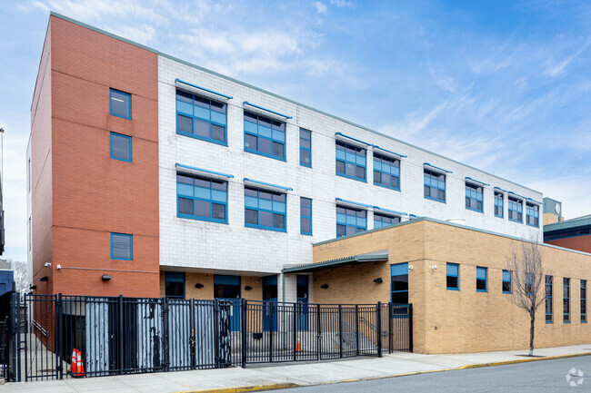 In Robert Menendez Elementary School teachers and staff appreciate and care for all students.
