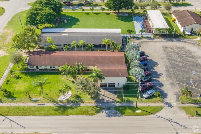 St. John's Episcopal School in Homestead, FL is a great school in the community.