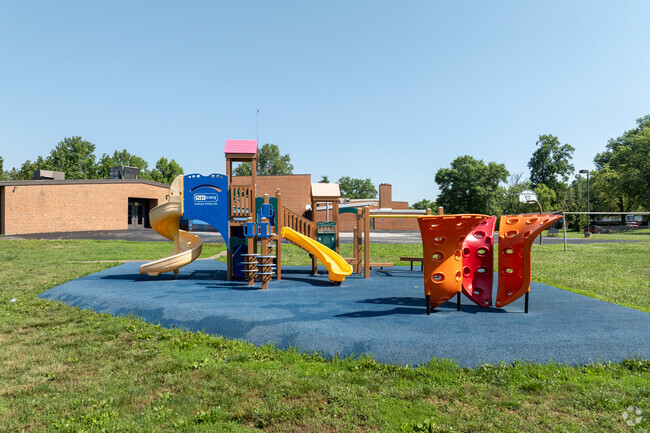Meadows Elementary School serves students in grades K-5.