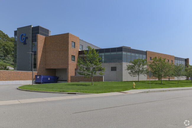 Workforce training or college readiness is gained at Ella T. Grasso Southeastern Technical High.