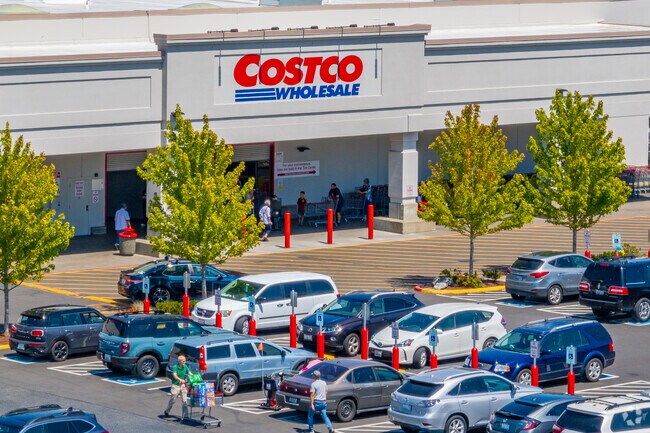 Looking to stock up? Chico resident will check out Costco in Silverdale.