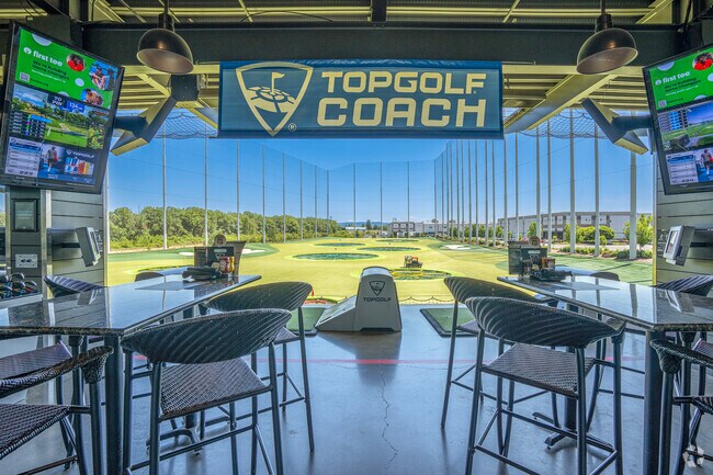 West Union residents are just down the road from Top Golf