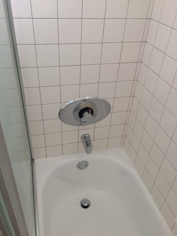 shower