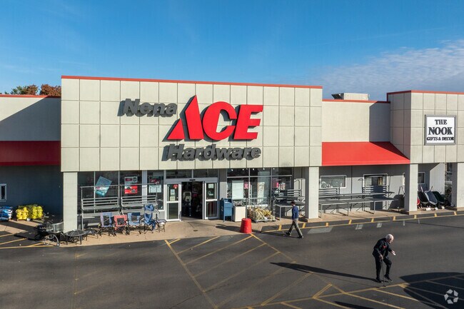 Germantown Hills residents can stop by Ace Hardware for their home improvement needs.