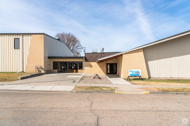 The Innovation School enrolls 39 students.