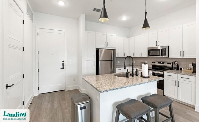 650 E Sycamore St unit 3207, Denton, TX 76201 - photo 5