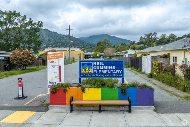 Neil Cumins Elementary School is an award-winning public school of approximately 470 students.