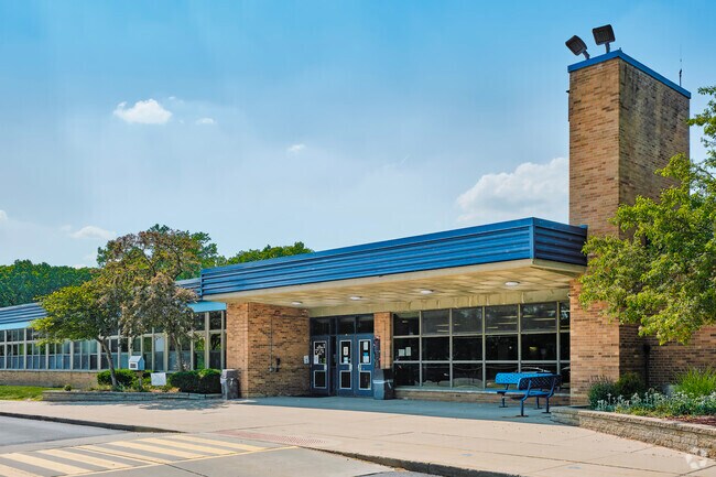 Haisley Elementary near Jackson earns an A rating from Niche.