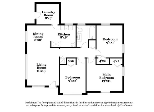 9505 Waynesboro Ave, Jacksonville, FL 32208 - photo 2