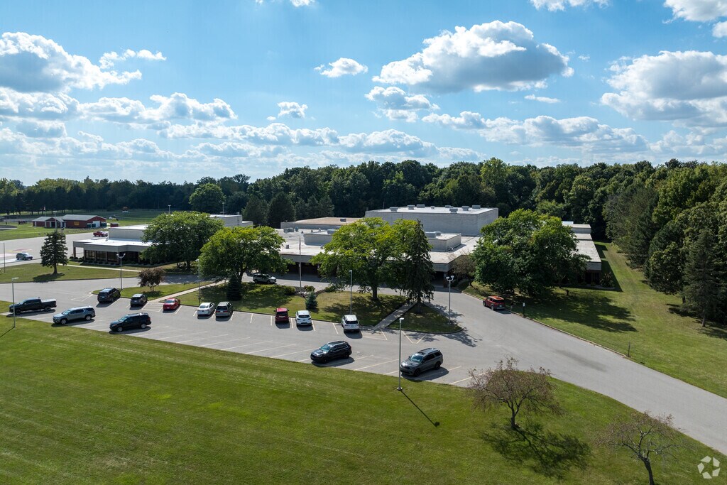 Education and growth thrive at Reese Middle School.