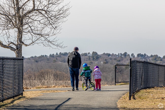 Enjoy some family time at Millennium Park in Oak Hill.