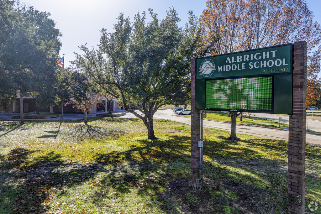 Albright Middle School, Houston TX Rankings & Reviews