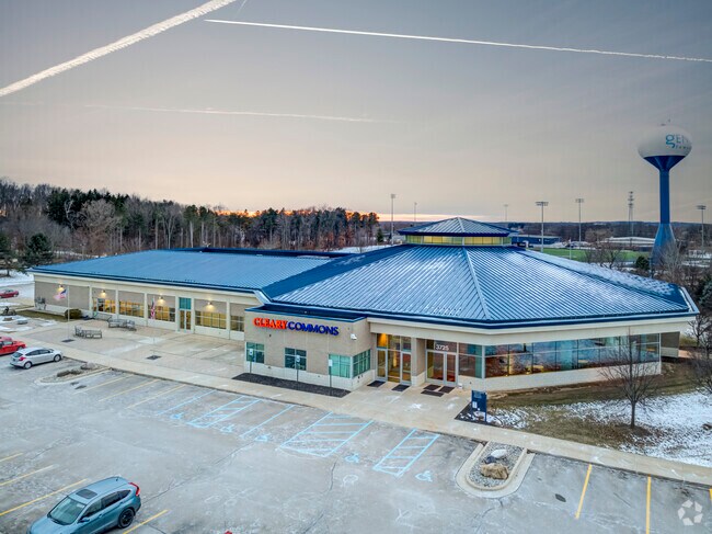 Cleary University’s main campus is in Howell and offers dozens of undergraduate degrees.